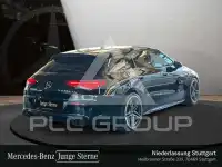 2023 Mercedes Benz CLA 450