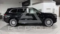 2023 Mercedes Benz GLS 600