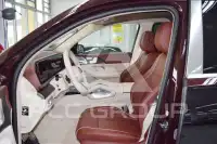2023 Mercedes Benz GLS 600