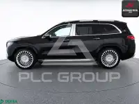 2023 Mercedes Benz GLS 600