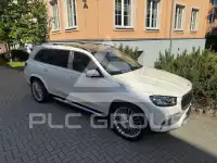 2023 Mercedes Benz GLS 600