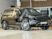 2023 Mercedes Benz GLS 600