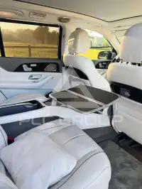 2023 Mercedes Benz GLS 600