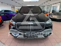 2023 Mercedes Benz GLS 600