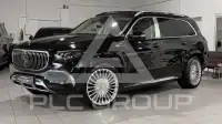 2023 Mercedes Benz GLS 600