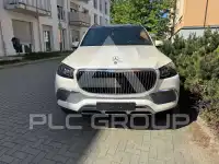 2023 Mercedes Benz GLS 600