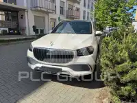 2023 Mercedes Benz GLS 600