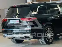 2023 Mercedes Benz GLS 600