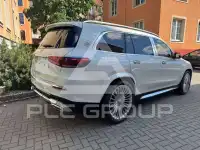 2023 Mercedes Benz GLS 600