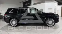 2023 Mercedes Benz GLS 600