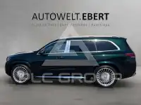 2023 Mercedes Benz GLS 600
