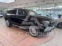 2023 Mercedes Benz GLS 600