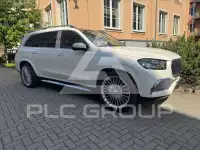 2023 Mercedes Benz GLS 600
