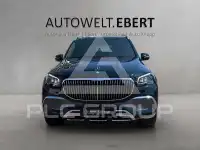2023 Mercedes Benz GLS 600