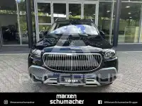 2023 Mercedes Benz GLS 600