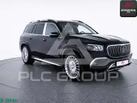 2023 Mercedes Benz GLS 600