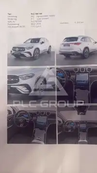 2023 Mercedes Benz GLC 300