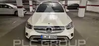 2020 Mercedes Benz GLC 300
