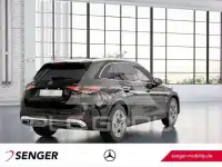 2023 Mercedes Benz GLC 300