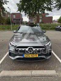 2023 Mercedes Benz GLA 250