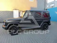 2023 Mercedes Benz G 400