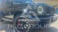 2023 Mercedes Benz G-Class