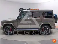 2023 Mercedes Benz G-Class