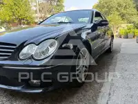 2023 Mercedes Benz CLK 550