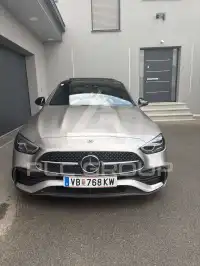 2023 Mercedes Benz C 220