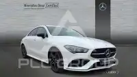 2023 Mercedes Benz CLA 200