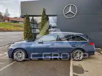 2023 Mercedes Benz C 220