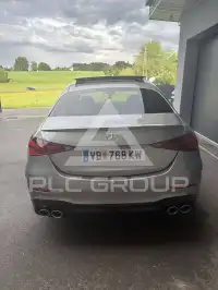 2023 Mercedes Benz C 220