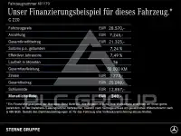 2023 Mercedes Benz C 220