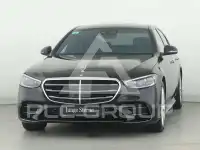 2023 Mercedes Benz S 580