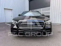 2023 Mercedes Benz S 580