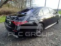 2023 Mercedes Benz S 580