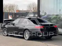 2023 Mercedes Benz S 580
