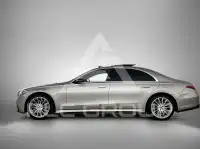 2023 Mercedes Benz S 580