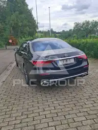 2023 Mercedes Benz S 580