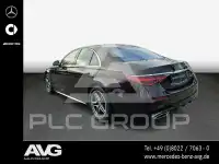 2023 Mercedes Benz S 580
