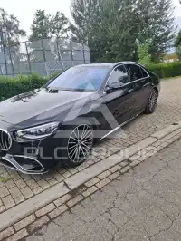 2023 Mercedes Benz S 580