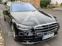 2023 Mercedes Benz S 580