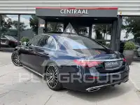 2023 Mercedes Benz S 580