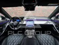 2023 Mercedes Benz S 580