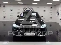 2023 Mercedes Benz S 580