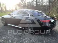 2023 Mercedes Benz S 580
