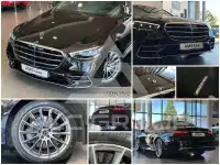 2023 Mercedes Benz S 580