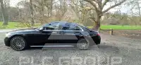 2023 Mercedes Benz S 580