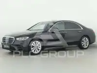 2023 Mercedes Benz S 580
