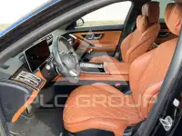 2023 Mercedes Benz S 580